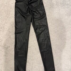 Fashion Nova Black Leggings